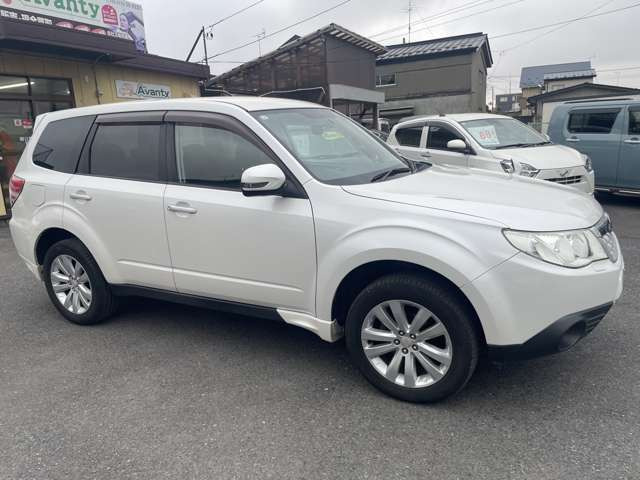 フォレスター2.0 XS 4WD