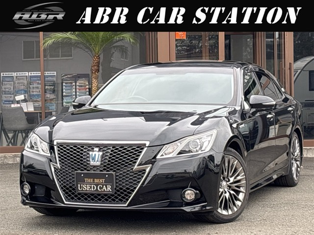 クラウンアスリートハイブリッド 2.5 S