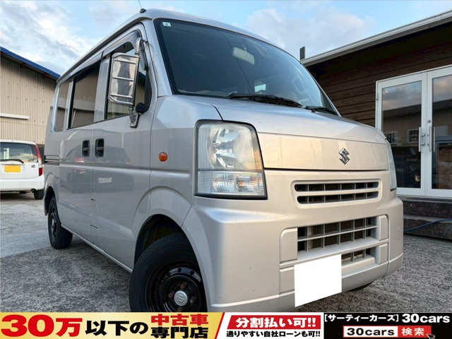 エブリイPC ハイルーフ