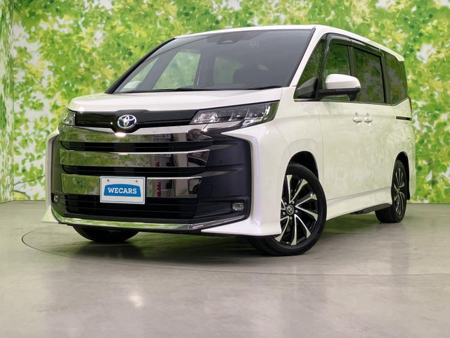 ノア1.8 ハイブリッド S-Z