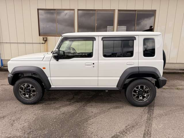 ジムニーノマド1.5 FC 4WD