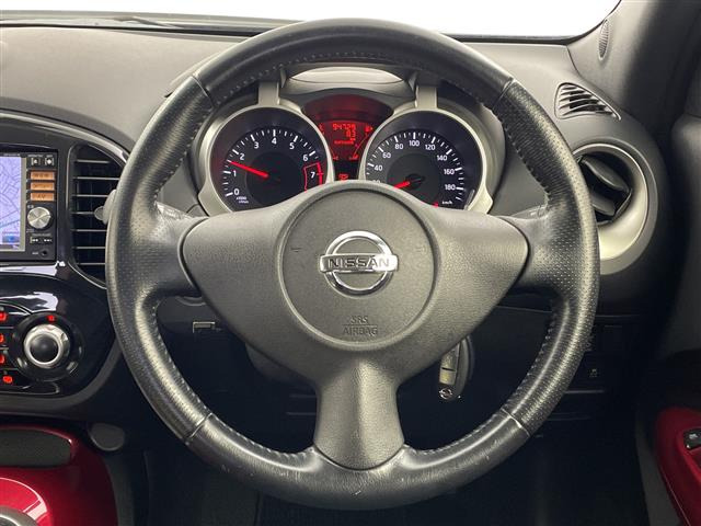 ジューク1.5 15RX タイプV