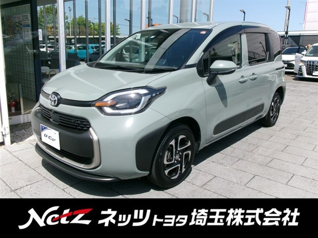 シエンタハイブリッド 1.5 Z E-Four 4WD