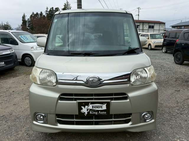 タントG スペシャル 4WD