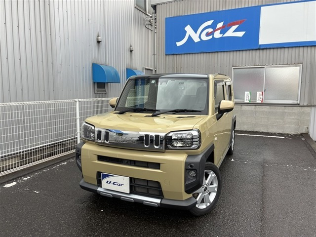 タフトG クロム ベンチャー