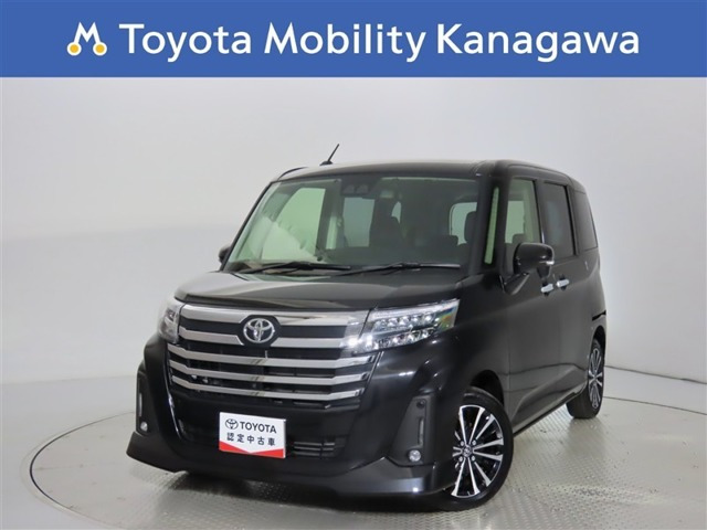 ルーミー1.0 カスタム G-T