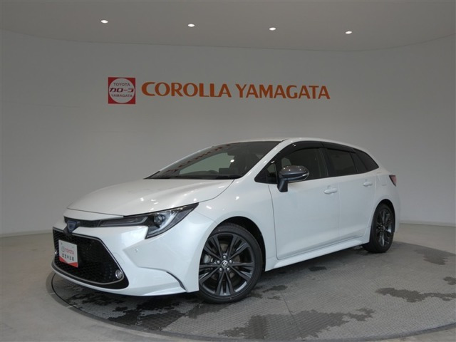 カローラツーリング1.8 ハイブリッド W×B