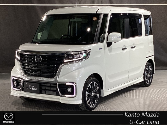 フレアワゴンカスタムスタイル ハイブリッド XS