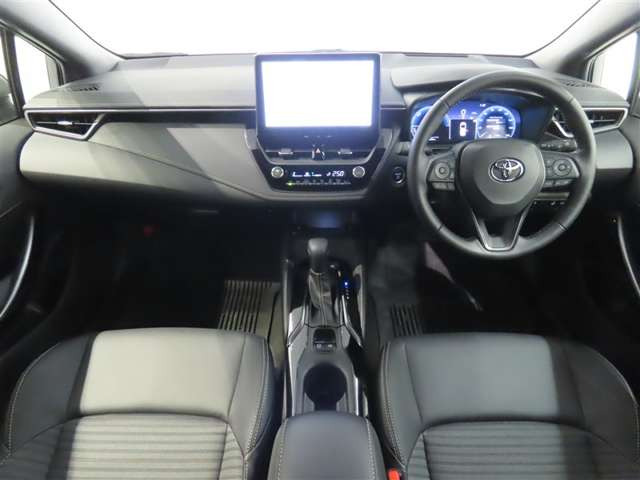 カローラツーリング1.8 ハイブリッド W×B E-Four 4WD