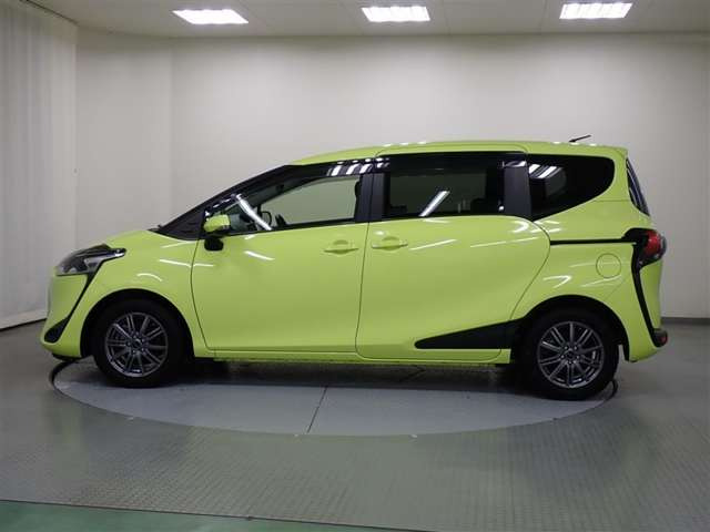 シエンタ1.5 ファンベース X