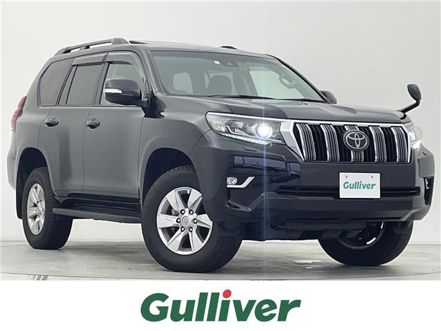 ランドクルーザープラド2.8 TX ディーゼル 4WD