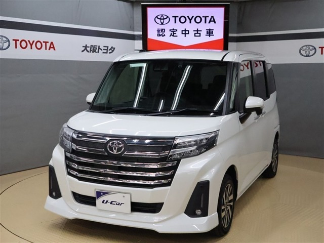 ルーミー1.0 カスタム G