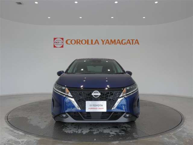 ノート1.2 X FOUR 4WD