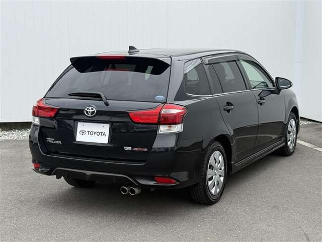 カローラフィールダー1.5 G エアロツアラー