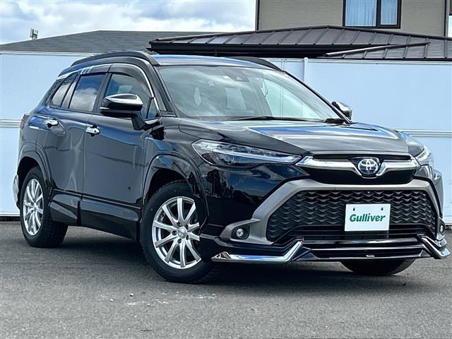 カローラクロス1.8 ハイブリッド Z E-Four 4WD