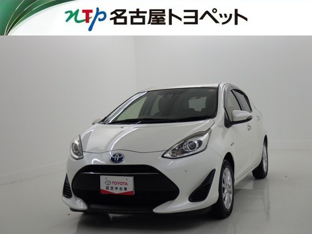 アクア1.5 S スタイルブラック