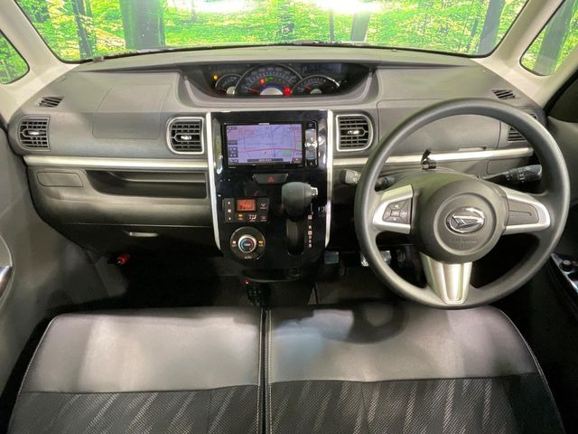 タントカスタムX トップエディション SAII