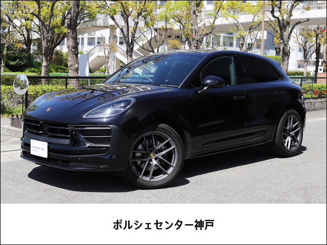 マカンT PDK 4WD