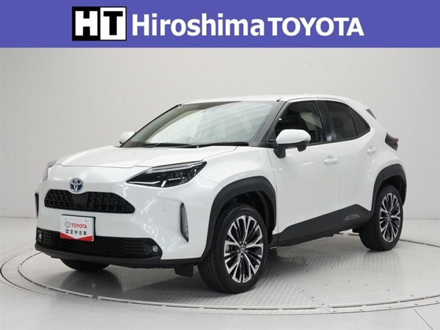 ヤリスクロス1.5 ハイブリッド Z