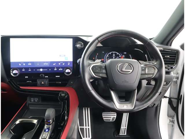 NX350 Fスポーツ 4WD