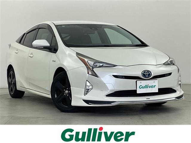 プリウス1.8 A プレミアム ツーリングセレクション