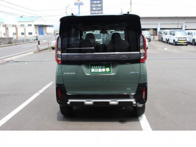 デリカミニT プレミアム