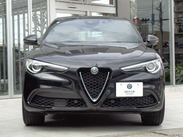 ステルヴィオ2.2 ターボ ディーゼル Q4 Ti 4WD