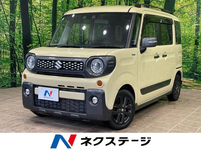 スペーシアギアハイブリッド(HYBRID) XZ