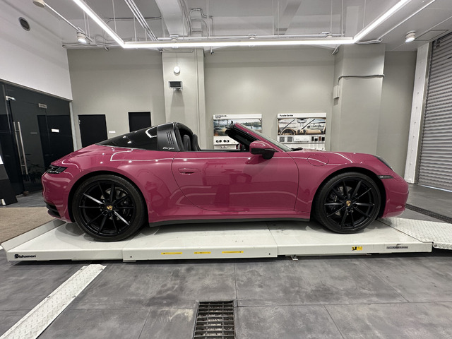 911タルガ4 PDK 4WD