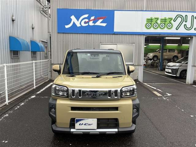 タフトG クロム ベンチャー