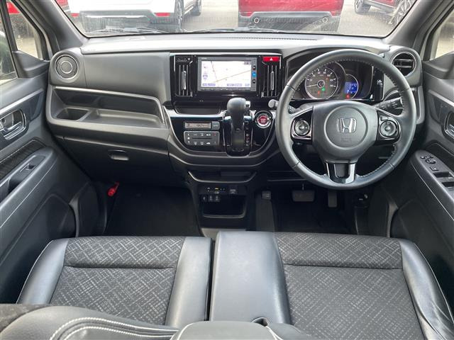 N-WGNカスタムG SS パッケージ