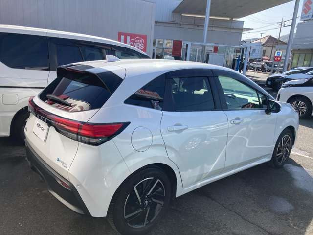 ノート1.2 X FOUR 4WD