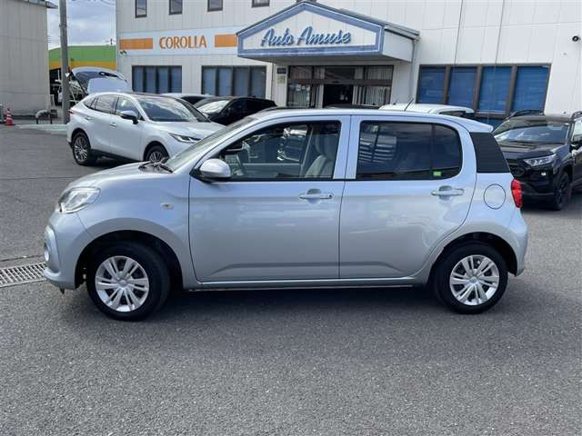 パッソ1.0 X Lパッケージ