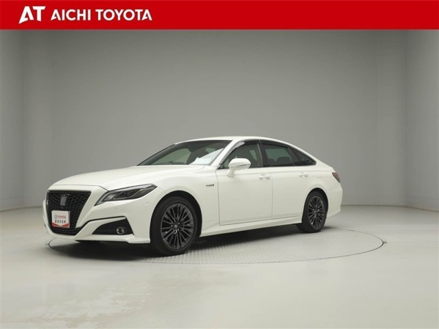 クラウンハイブリッド 2.5 S スポーツスタイル