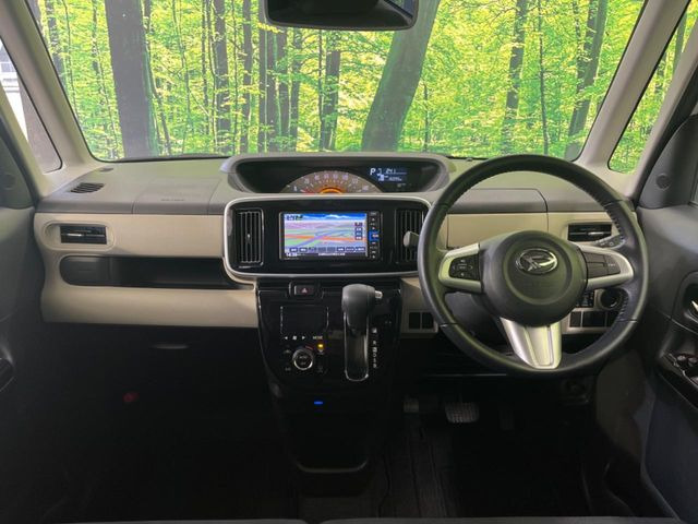 ムーヴキャンバスX ブラックインテリア リミテッド SAIII