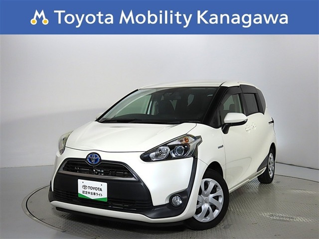 シエンタハイブリッド 1.5 G