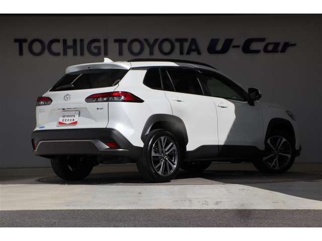 カローラクロス1.8 ハイブリッド Z