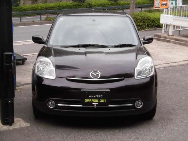 ベリーサ1.5 C ドレスアップパッケージ