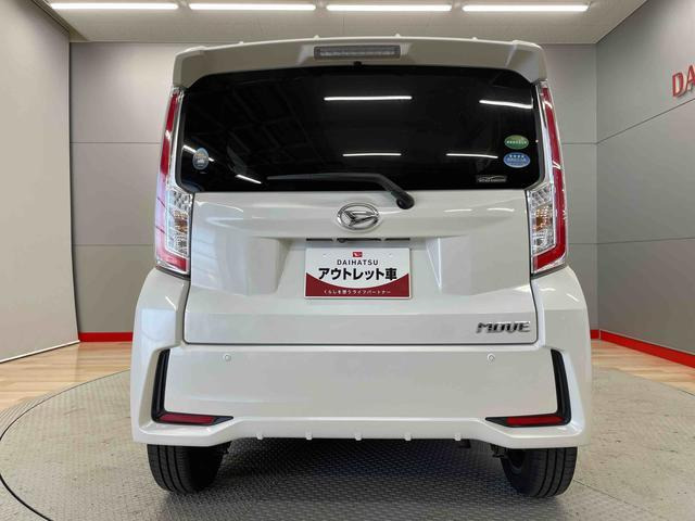 ムーヴカスタムRS SAII 4WD