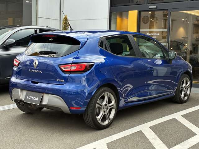 ルーテシアGT-ライン