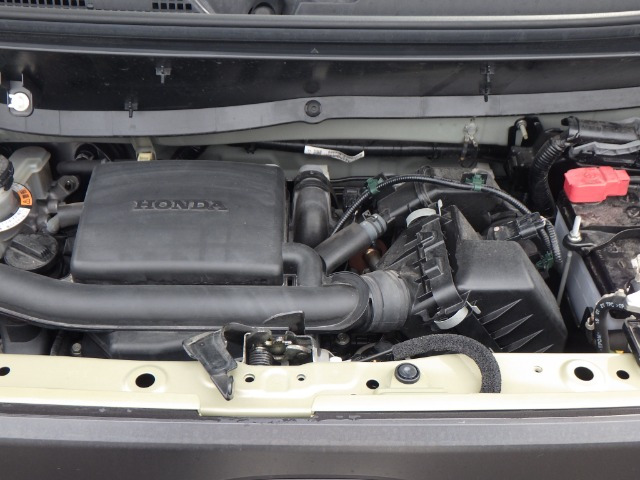 N-VAN+スタイル ファン