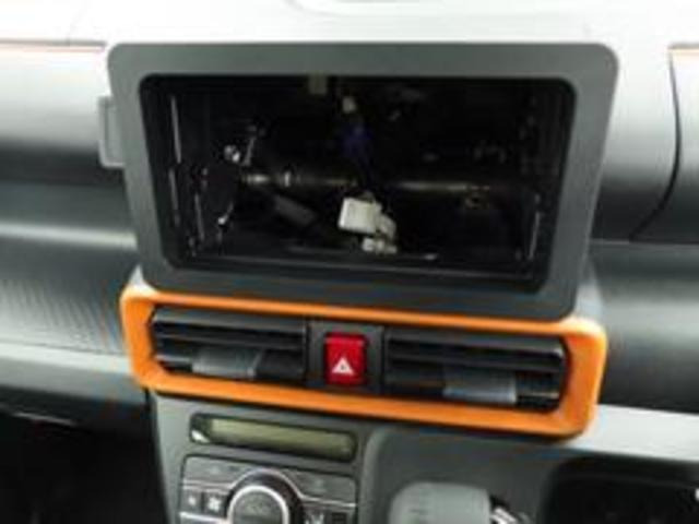 タントファンクロス ターボ