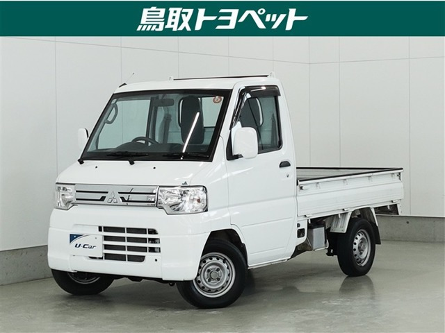 ミニキャブトラックVタイプ 4WD
