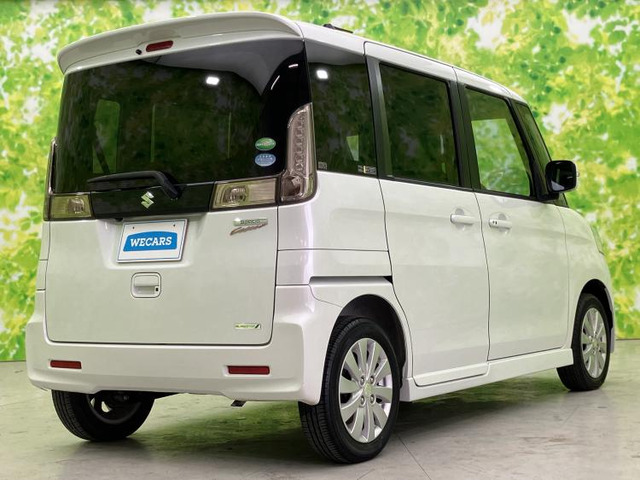 スペーシアカスタムXS