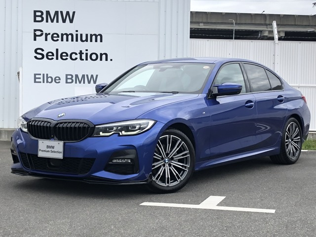 3シリーズセダン320d xドライブ Mスポーツ 4WD