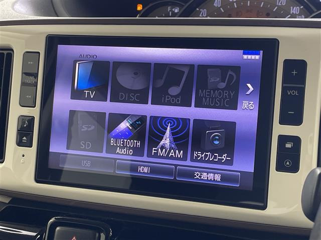 ムーヴキャンバスG ブラックインテリア リミテッド SAIII