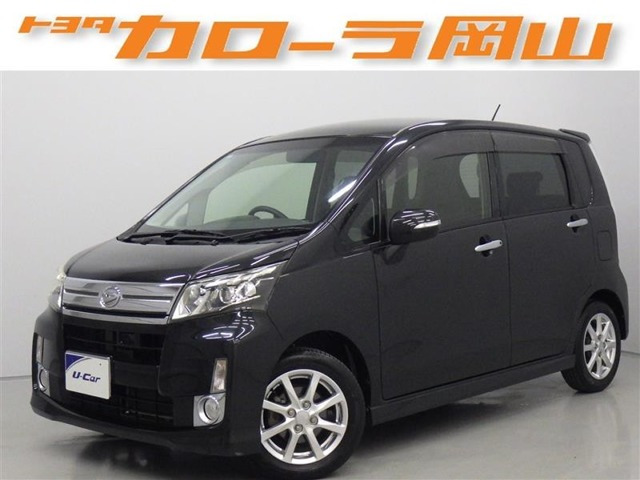 ムーヴカスタムX SA