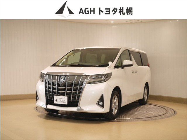 アルファードハイブリッド 2.5 X E-Four 4WD