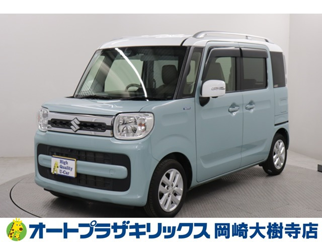 スペーシアハイブリッド(HYBRID)  X