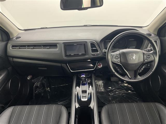 ヴェゼル1.5 ハイブリッド Z ホンダセンシング